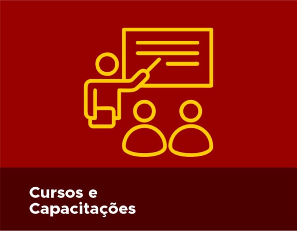 Cursos e Capacitações
